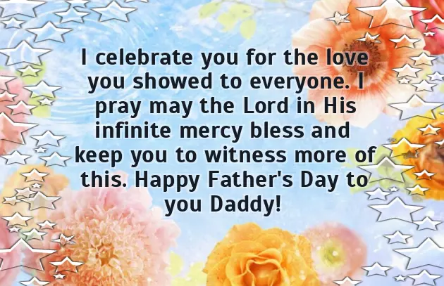 Nice Fathers Day Messages Nice Fathers Day Messages