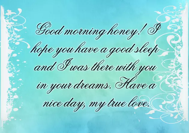 Good Morning Whatsapp Messages For Girlfriend