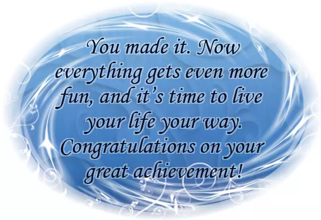 College Graduation Wishes For Granddaughter