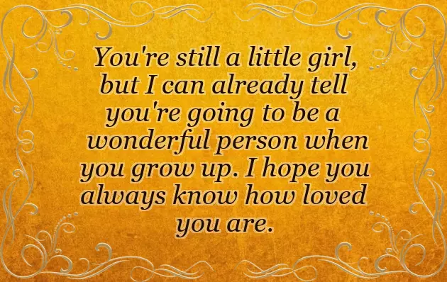 Happy Birthday Wishes 4 Years Old Girl