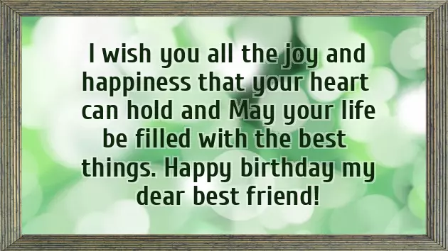 Happy Birthday To A Special Female Friend Happy Birthday To A Special Female Friend