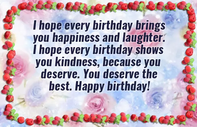 Birthday Wishes For Father By Daughter