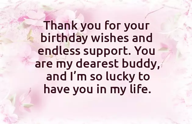 Warm Birthday Wishes For Brother