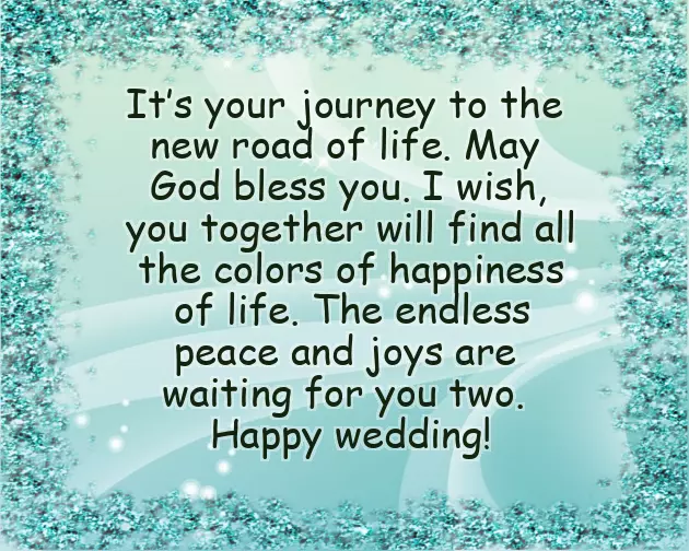Greetings For Wedding Couple