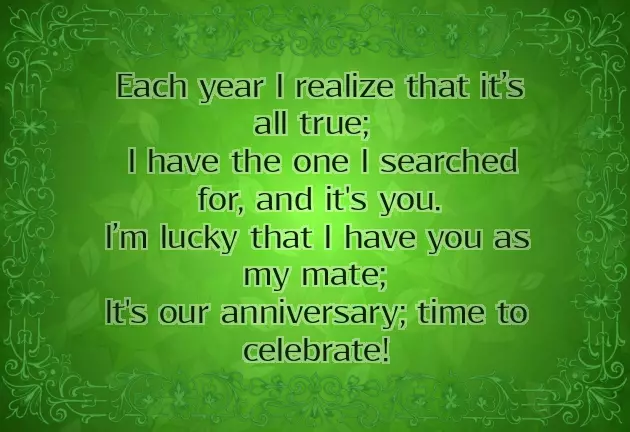 Happy 3 Anniversary My Love