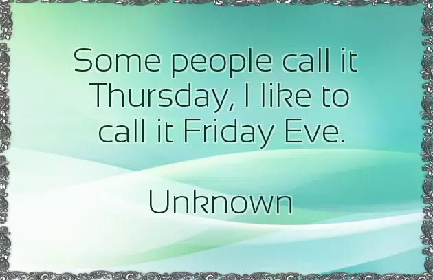 Good Morning Thursday God Bless You