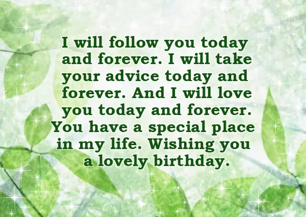 Birthday Wishes For Brother Like Father Birthday Wishes For Brother Like Father