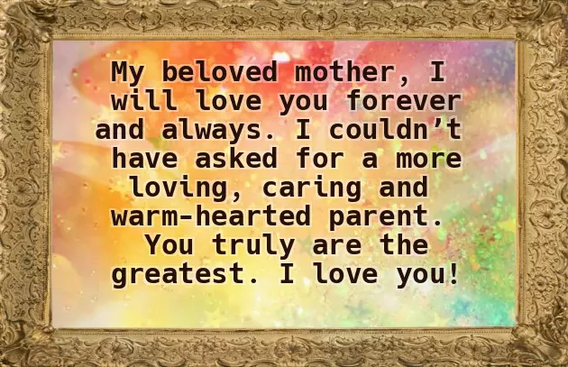 Happy Birthday Nanay Quotes