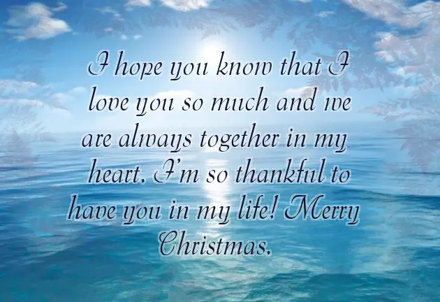 Happy Christmas To All Of You Happy Christmas To All Of You