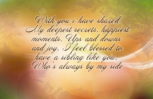 Good Morning My Lovely Sister