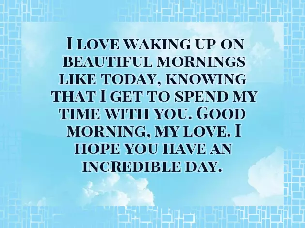 Morning Wish Message Morning Wish Message