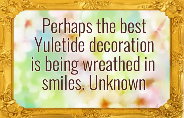 Merry Christmas And A Wonderful New Year