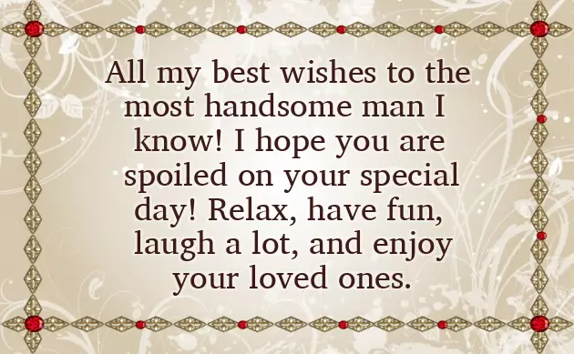 Happy Birthday To A Cool Guy