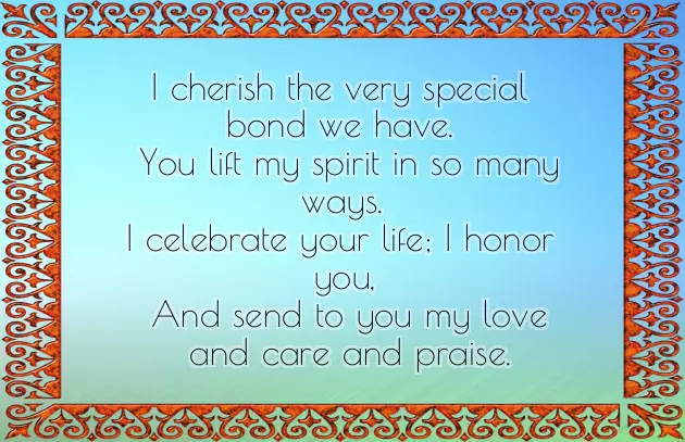 Happy Birthday To My Sweet Mum