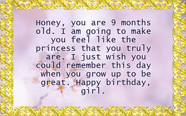 Birthday Wishes For Granddaughter Turning 9 Birthday Wishes For Granddaughter Turning 9