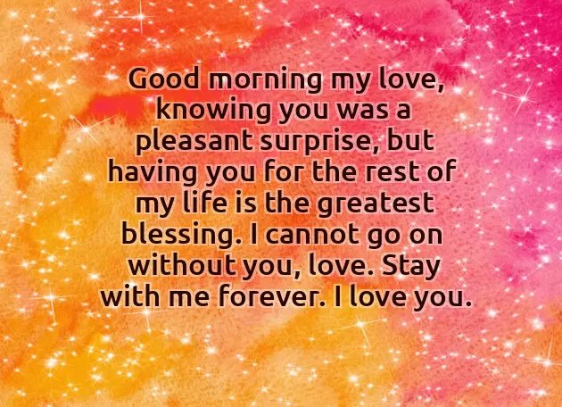 Morning Wishes Text Messages