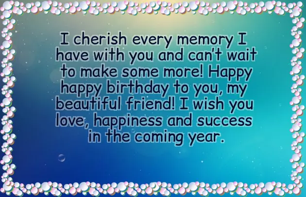 Most Beautiful Birthday Wishes For Brother