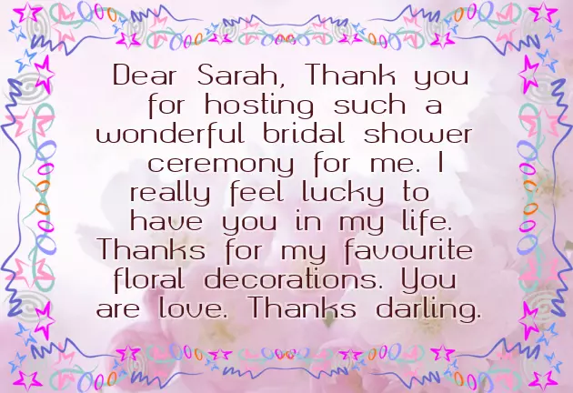 Bridal Shower Quotes