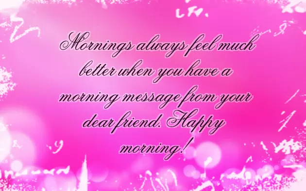 Good Morning And Good Day Good Morning And Good Day