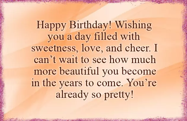 Happy 15Th Birthday To My Granddaughter