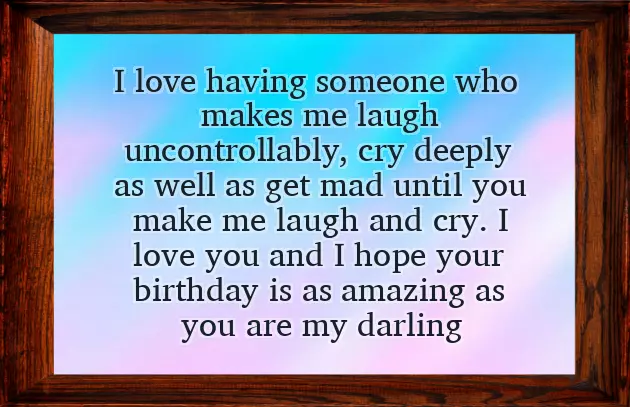 Happy Bday My Dear Hubby