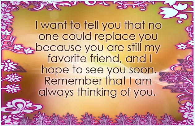 Wishes For Best Friend