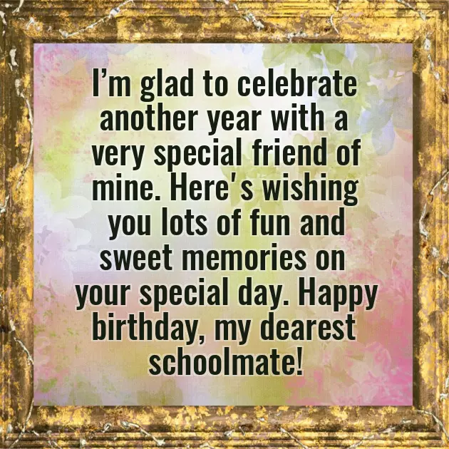 Funny Birthday Wishes For Buddy