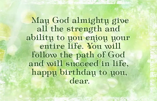 Religious Birthday Wishes For Grandson Religious Birthday Wishes For Grandson