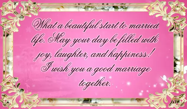 Sister Marriage Caption