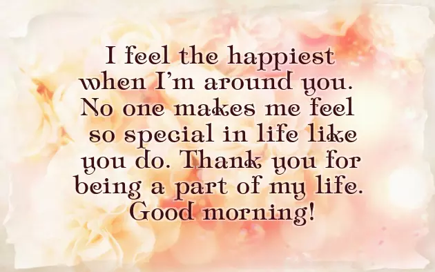 Good Morning Greetings To Family