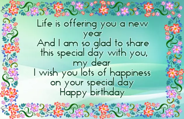 Happy Birthday Wishes For A Friend Girl