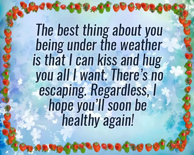 Good Night Get Well Soon