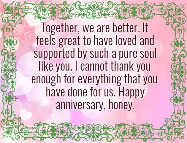 Ninth Wedding Anniversary Ninth Wedding Anniversary