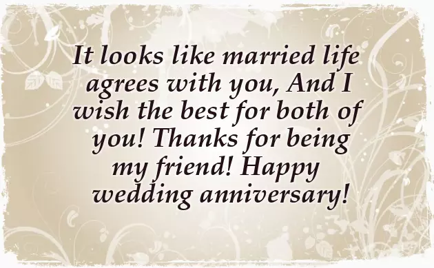 Happy Anniversary Blessing Wishes