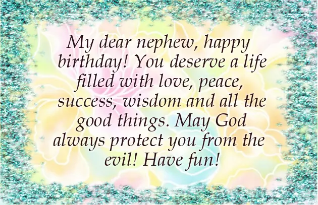 Inspirational Birthday Wishes For A Niece