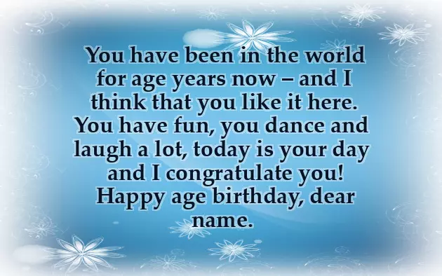 Simple Birthday Wishes For Daughter