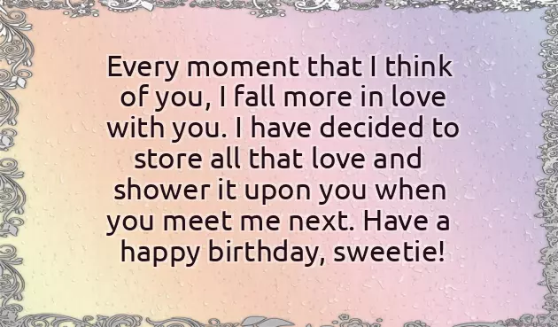 Funny Birthday Wish For Him