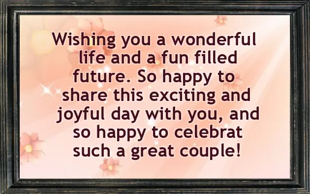 New Wedding Wishes New Wedding Wishes