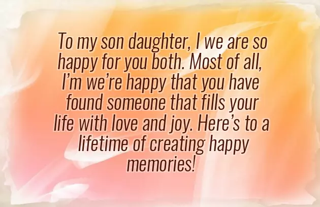 Congrats On Your Wedding Wishes