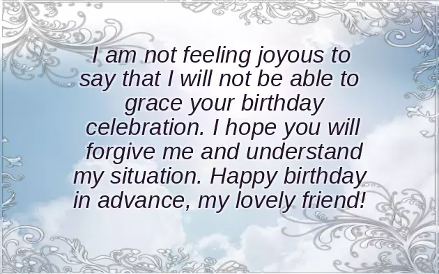 Advance Wedding Anniversary Wishes To Sister