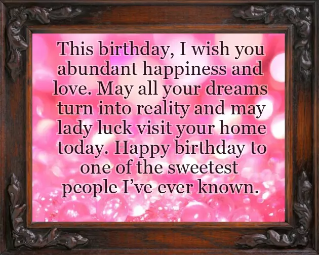 Happy Birthday To Send On Whatsapp