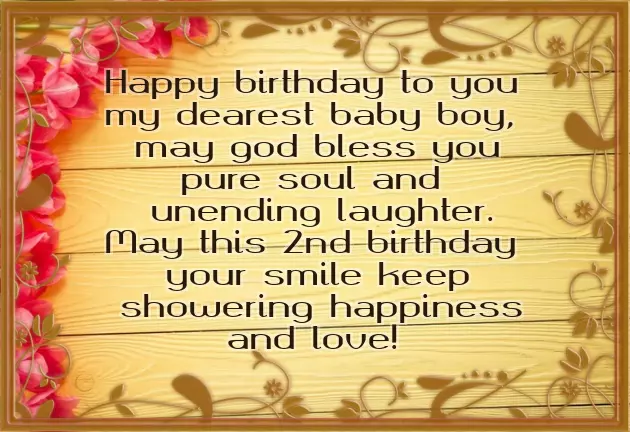 Birthday Wishes For One Year Baby Boy Birthday Wishes For One Year Baby Boy