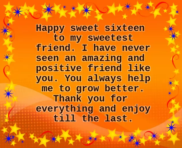 Birthday Quotes For 16 Year Old Son