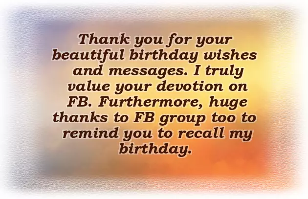 Thank You For The Birthday Wishes Funny Thank You For The Birthday Wishes Funny