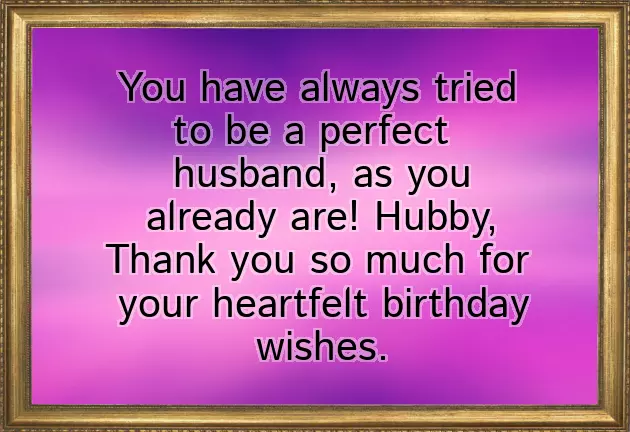 Status For Thanking For Birthday Wishes