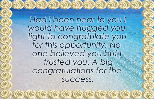 Congratulations To My Daughter On Her New Job Congratulations To My Daughter On Her New Job