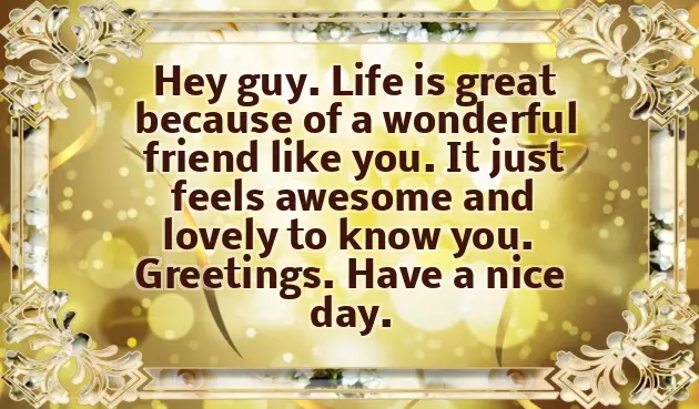 Business Whatsapp Greeting Message