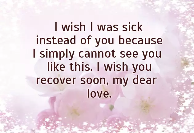 Good Night Get Well Soon