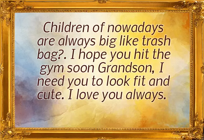 Grandma Birthday Wishes To Grandson Grandma Birthday Wishes To Grandson