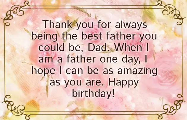 Birthday Greetings To My Dad Birthday Greetings To My Dad